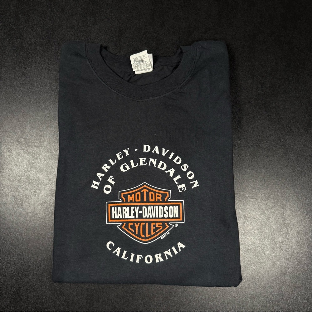 NWOT Harley-Davidson of Glendale California Tee – Size 3XG